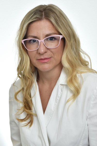 Iva Dediol, dr. med